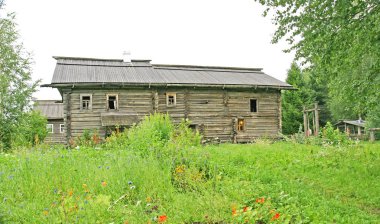 Mandrogi; 11:30 'da.; 19 Ağustos 2015; Rusya