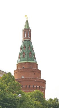 Moskova'nın Mimarisi ve Kızıl Meydanı; 13:30 .; 15 Temmuz 2016; Rusya