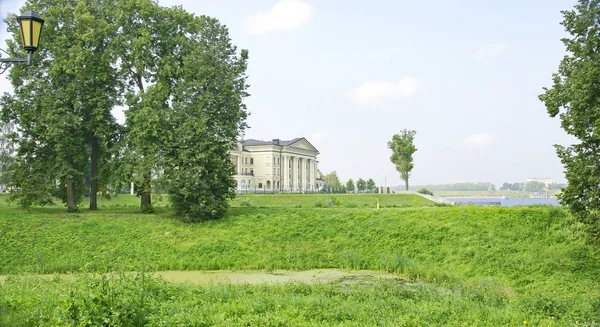 Uglich Kerken Parken Tuinen Juli 2015 Rusland — Stockfoto