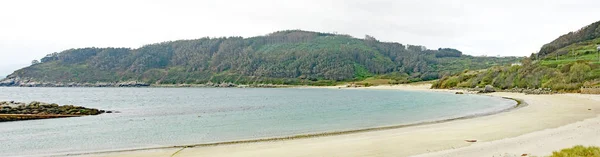 Porto Bares Beach Corua Mayo 2015 Galicia España Europa —  Fotos de Stock
