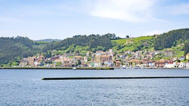 San Esteban de Pravia, 12: 35; 15 Mayo de 2015; Asturias Prensliği, İspanya, Avrupa