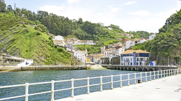 Cudillero Principado Asturias Mayo 2015 España Europa —  Fotos de Stock