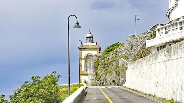Luarca May 2015 Principality Asturias Spain Europe — Stock Photo, Image