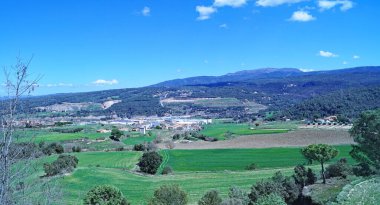 Catalunya Manzarası, 12: 30. ; 16 de Julio de 2016; İspanya, Avrupa