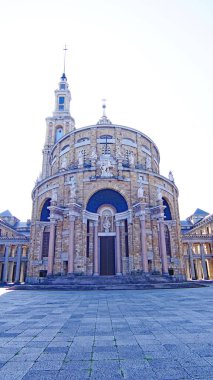 Gijn Çalışma Üniversitesi Görünümü; 16 Mayıs 2018; Asturias, Asturias Prensliği, İspanya, Avrupa