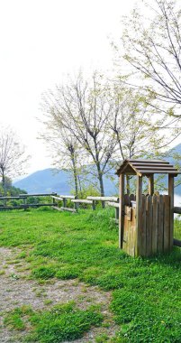 Riao veya Riano, 12: 30; 10 Mayıs 2018; Len, Picos de Europa ili, Castilla y Len Topluluğu, Avrupa