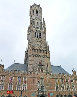 Bruges, Batı Flanders; 18: 35; 19 de Julio de 2016; Belçika, Avrupa