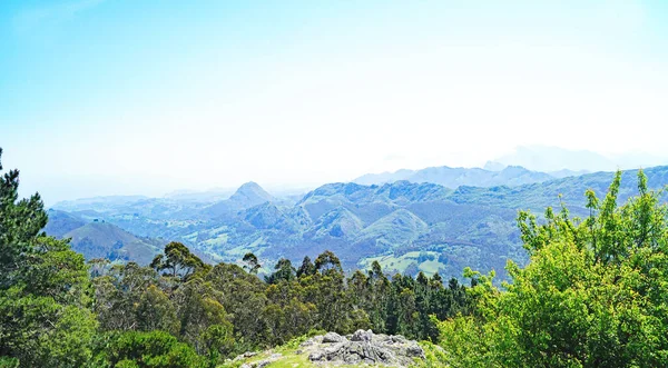 Picos Europa Maio 2018 Principado Das Astúrias Astúrias Espanha Europa — Fotografia de Stock