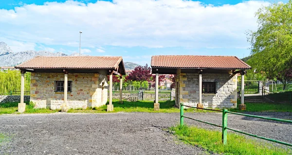 Riano May 2018 Landscape Province Len Community Castilla Len Spain — Stock Photo, Image