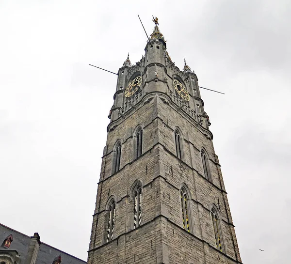 Bruges West Flanders Julio 2016 Belgium Europe — Stock Photo, Image