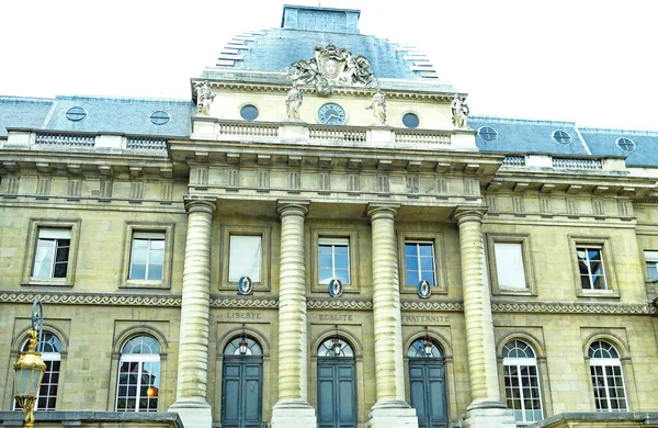 대법원 2018 프랑스 — 스톡 사진
