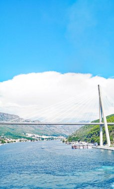 Dubrovnik, Hırvatistan, 13: 15; 20 Temmuz 2016; Avrupa
