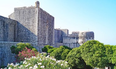 Dubrovnik, Hırvatistan, 13: 15; 20 Temmuz 2016; Avrupa