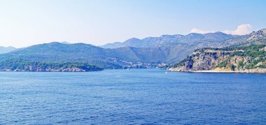 Dubrovnik, Hırvatistan, 13: 15; 20 Temmuz 2016; Avrupa