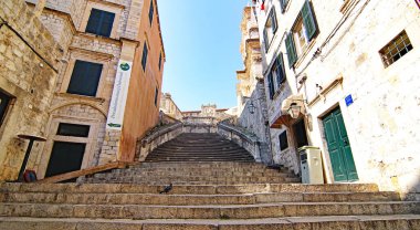 Dubrovnik, Hırvatistan, 13: 15; 20 Temmuz 2016; Avrupa