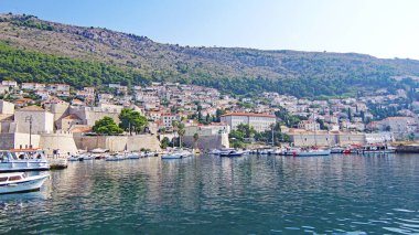 Dubrovnik, Hırvatistan, 13: 15; 20 Temmuz 2016; Avrupa
