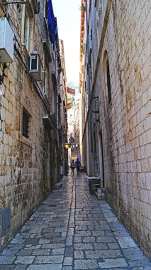 Dubrovnik, Hırvatistan, 13: 15; 20 Temmuz 2016; Avrupa
