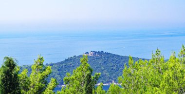 Dubrovnik, Hırvatistan, 13: 15; 20 Temmuz 2016; Avrupa