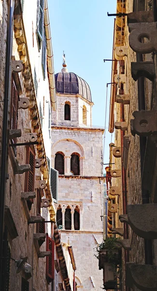 Dubrovnik Hırvatistan Temmuz 2016 Avrupa — Stok fotoğraf