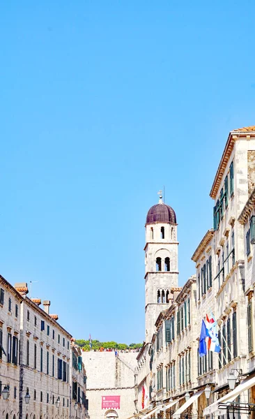 Dubrovnik Hırvatistan Temmuz 2016 Avrupa — Stok fotoğraf