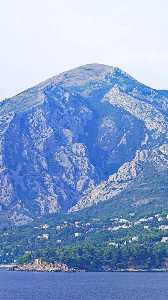 モンテネグロにスポーツと風景 午後4時45分 2016年7月12日 バルカン半島 ヨーロッパ — ストック写真