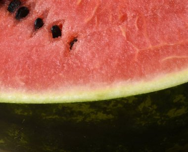 Karpuz birkaç tohumları ile