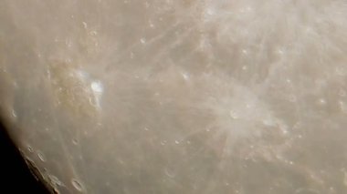 Çok yakın Dolunay geceleri hızla artıyor. Ses