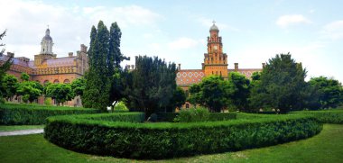 Chernivtsi Ulusal Üniversitesi. Ukrayna
