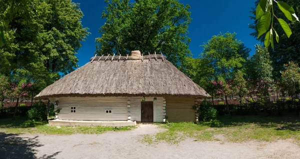 Villaggio Moryntsi, regione Cherkasy, Ucraina — Foto Stock