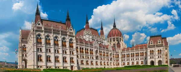 Palais du Parlement. Budapest — Photo