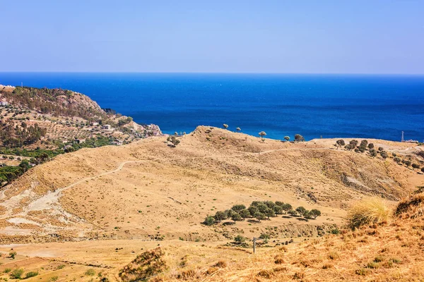 Τυπικό Καλαβρία — Φωτογραφία Αρχείου