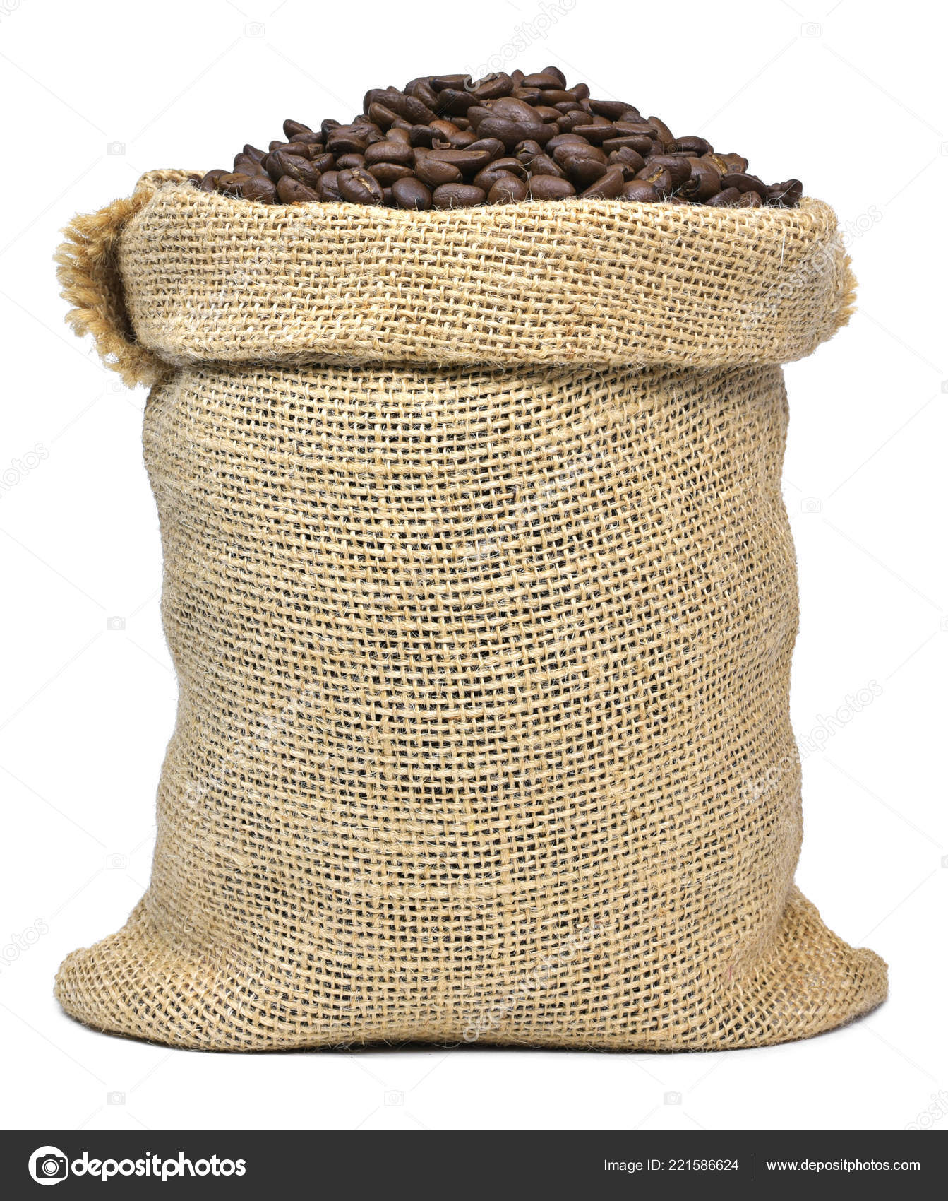 Sack of coffee hot sale