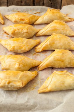 ev yapımı fırında pasta