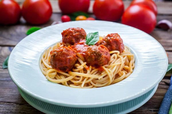 Homemade italian pasta — Stock Photo, Image