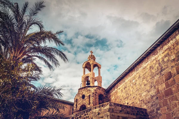 Ancient bell tower — Stock Photo, Image