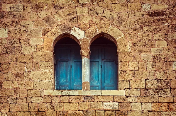 Fondo de arquitectura antigua — Foto de Stock