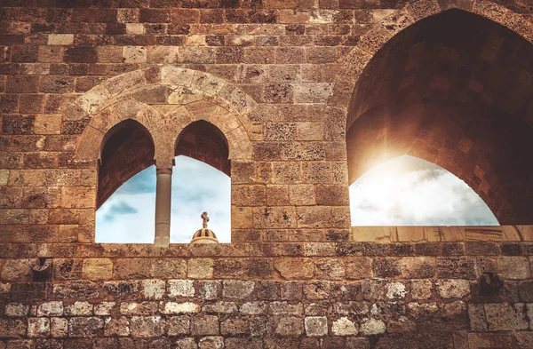 Vecchia chiesa storica — Foto Stock