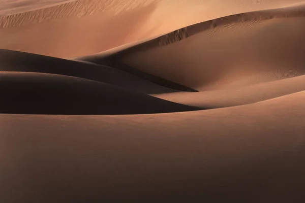 Paisagem do deserto — Fotografia de Stock