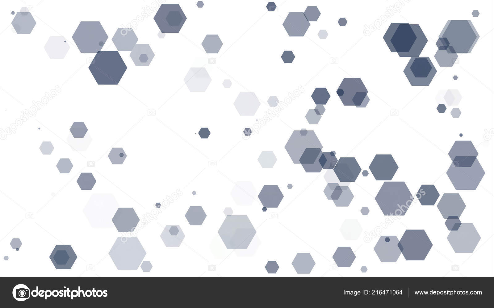 Wallpaper Fondo Con Figuras Geométricas Hexagonales Gráficos Dibujo