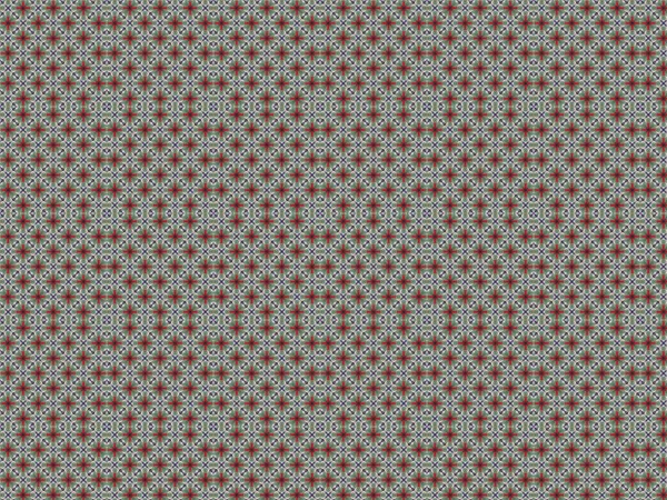 Ilustración Patrón Colorido Fondo Fondo Pantalla Textura Mosaico Gráficos Simetría —  Fotos de Stock