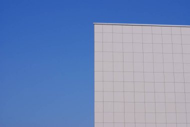 Giffoni Valle Piana, İtalya için modern mimari.