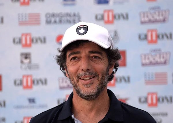 Giffoni Valle Piana Italia Julio 2018 Max Gazze Giffoni Film — Foto de Stock