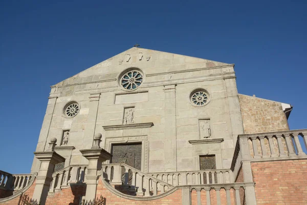 Stedelijk Landschap Ariano Irpino Italië — Stockfoto