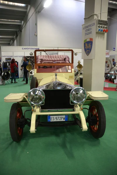 Sud Motor Expo Septembre 2018 Ariano Irpino Italie Exposition Voitures — Photo