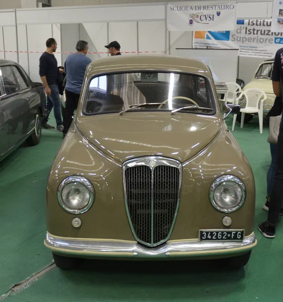 Sud Motor Expo September 2018 Ariano Irpino Italy Exhibition Cars — Stock Photo, Image