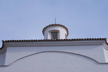 İtalya: Aziz Maria A Vico kilisede, Giffoni Valle Piana, 1 Nisan 2019.