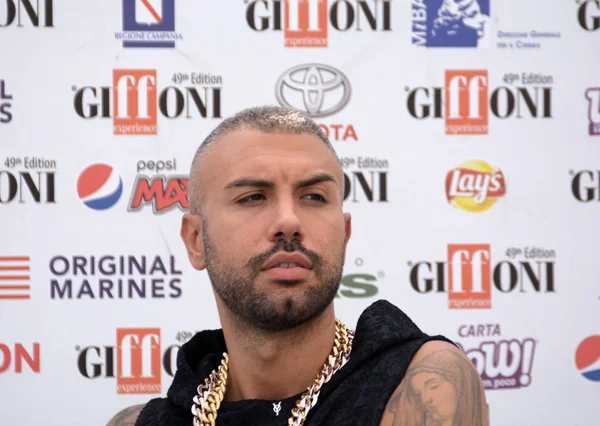 Giffoni Valle Piana Italia Julio 2019 Mondo Marcio Giffoni Film — Foto de Stock