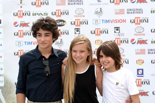 Cast Tv Series Braccialetti Rossi 3 at Giffoni Film Festival Festival 2016  – Stock Editorial Photo © GIO_LE #135223202