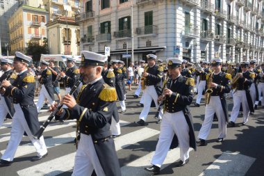 İtalya : İtalyan Denizciler Derneği'nin Salerno'daki Xx Ulusal Toplantısı, 29 Eylül 2019.