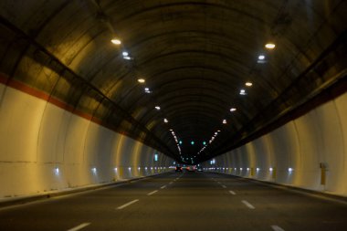 İtalya: Otoyolda seyahat, 10 Eylül 2020.